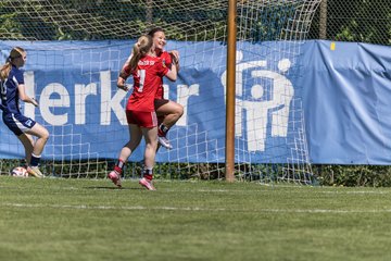 Bild 208 - wBJ Hamburger SV - Hertha BSC : Ergebnis: 5:2